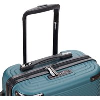 Чемодан Torber OnegoT2081GRS (зеленый)