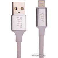 Кабель Profit QY-18 Lightning 1 м (белый)