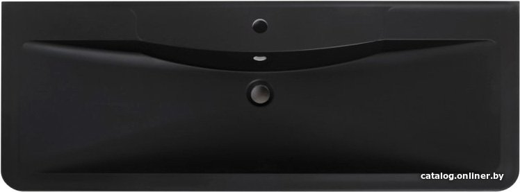 Умывальник BelBagno BB1200/455-LV-ART-ALR-NERO