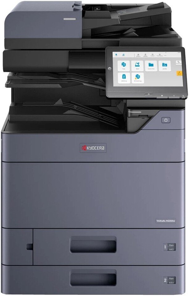 

МФУ Kyocera Mita TASKalfa MZ2501ci 110C2M3NL0