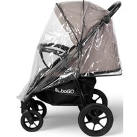 Коляска прогулочная «книга» Bubago Model Cross City Lux BG 168-2 (бежевый)