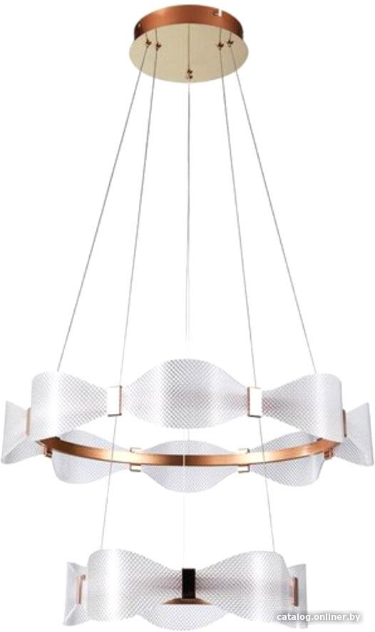 Подвесная люстра Arte Lamp Grace A1868SP-2PB