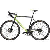 Велосипед Cannondale SuperSix EVO Hi-MOD Disc Team (2018)