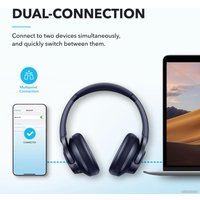 Наушники Anker Soundcore Q20i (черный)