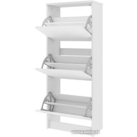 Тумба для обуви Stolline Лофт 117.11 (белый)