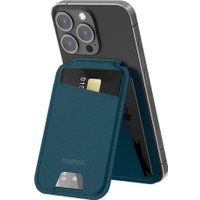 Кредитница Momax 1-Wallet SR29B (Teal Blue)