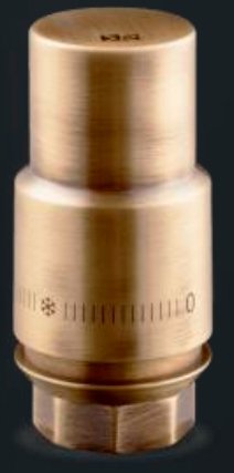 Royal Thermo Design М30х1,5 RTO 07.0013 (бронза)