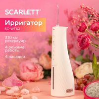 Ирригатор  Scarlett SC-WF02