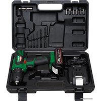 Дрель-шуруповерт Status CTX20-2Li 07125401 (с 2-мя АКБ, кейс) в Бресте