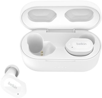 

Наушники Belkin SoundForm Play (белый)