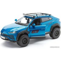 Внедорожник Maisto Lamborghini Urus 32533 (синий) в Бресте