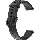 силиконовый для Huawei Band 7 (серый камуфляж)