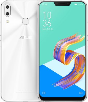 ASUS ZenFone 5 4GB/64GB ZE620KL (белый)