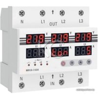 Реле напряжения КС MRVA-3 63A 82733 в Мозыре