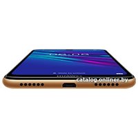 Телефон Huawei Y6 2019 MRD-LX1F 2GB/32GB (янтарный коричневый)