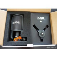 Проводной микрофон RODE NT-USB