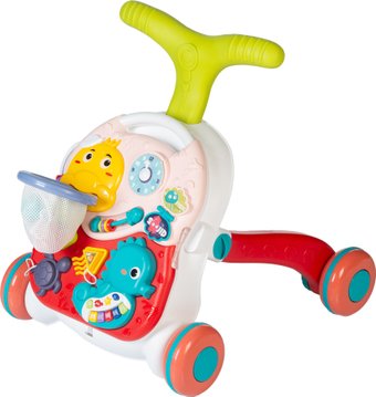 Каталка Babyhit Multi Fun Red WT200 (красный)