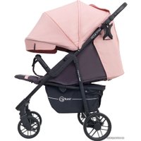 Коляска прогулочная «книга» Rant Vega Star (cloud pink)