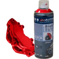 Автомобильная краска Auton для суппортов - Красная - аэр. 520 мл