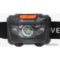 Фонарь Outventure 4GZM7DSY49 (черный)