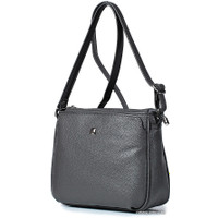 Женская сумка Galanteya 26820 1с1899к45 (темно-серый)