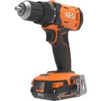 Дрель-шуруповерт AEG Powertools BS18G4-201C 4935499174 (с 1-им АКБ)