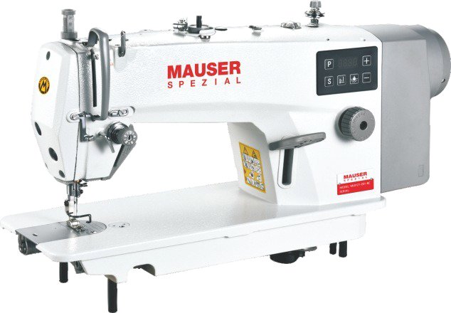 

Электромеханическая швейная машина Mauser Spezial ML8121-E00-BC7