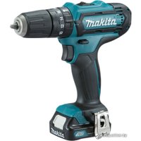 Дрель-шуруповерт Makita DF331DWAX2