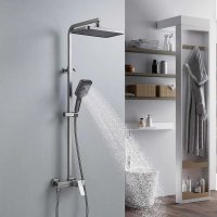 Душевая система  Shevanik S4636T