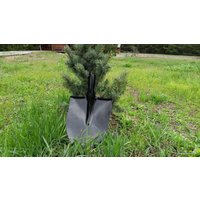 Лопата штыковая остроконечная Fachmann Garten Edel 05.074