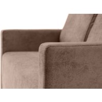 Диван Krones Аполлон New (велюр кофейный)