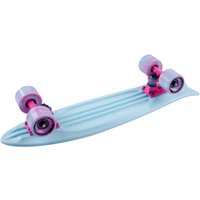 Пенниборд Tech Team Fishboard 23 TLS-406 (небесно синий)