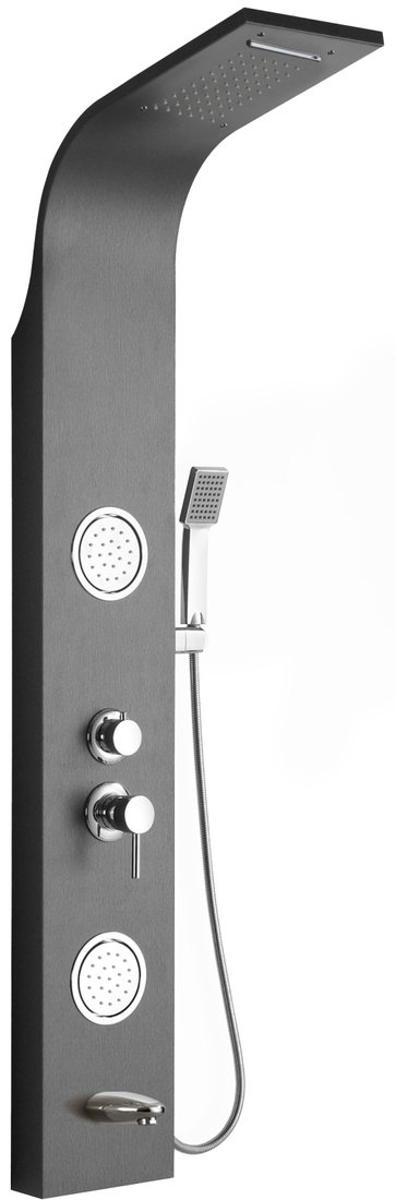 Душевая панель Cerutti Twin BS CT9986