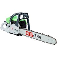Бензопила RedVerg RD-GC55-18