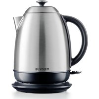 Электрический чайник Buydeem K640 Silver