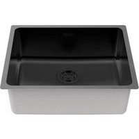 Кухонная мойка Paulmark YU54-MBN