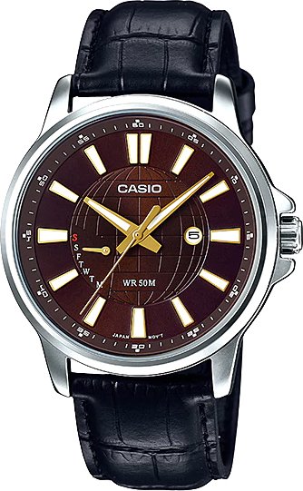 

Наручные часы Casio MTP-E137L-5A