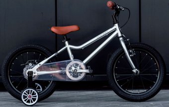 Lenjoy Sports Silver Ghost 16 LS16-13S (серый)