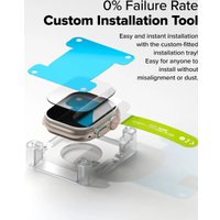 Защитное стекло Ringke Easy Slide 2шт для Apple Watch Ultra 3 / 2 / 1