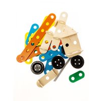 Конструктор Десятое королевство Грузовичок 02184