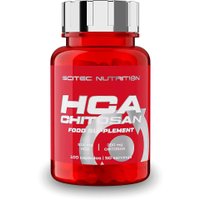 Жиросжигатель  Scitec Nutrition HCA Chitosan (100 капсул)