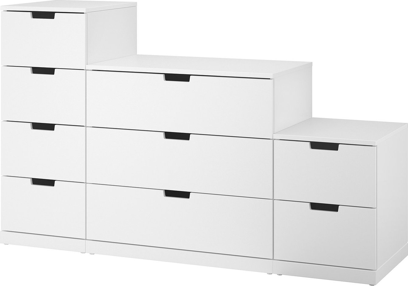 

Комод Ikea Nordli S19248015