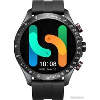 Умные часы Haylou Solar Pro (черный)