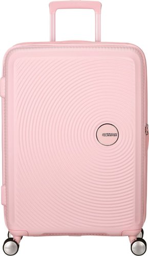 Чемодан American Tourister Soundbox Pastel Pink 67 см