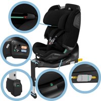 Детское автокресло Maxi-Cosi Emerald 360 Pro (authentic black)