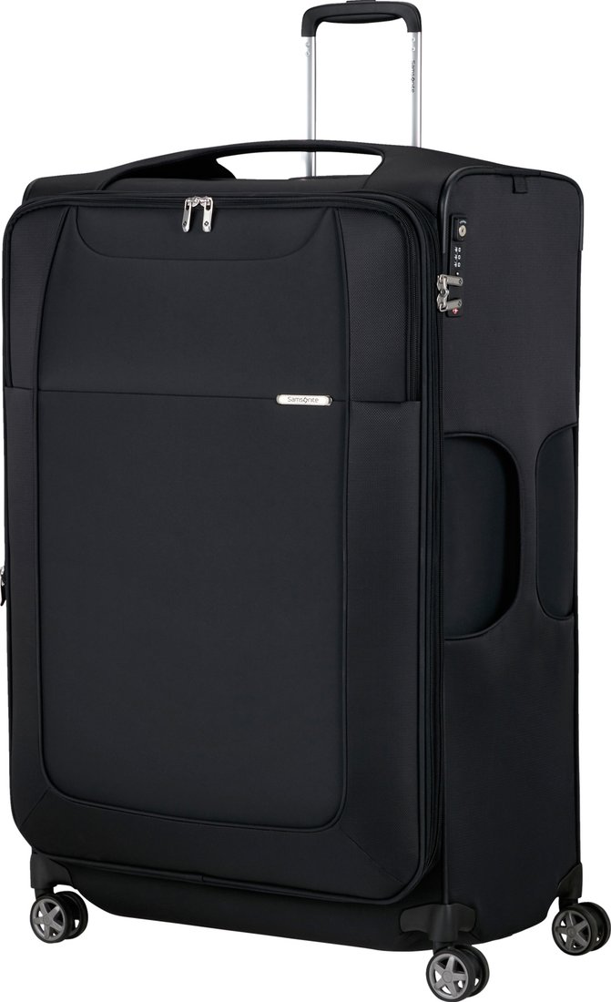 

Чемодан-спиннер Samsonite D'Lite Black 83 см