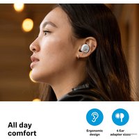 Наушники Sennheiser CX Plus (черный)