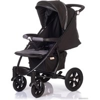 Коляска прогулочная «книга» Babyhit Tribute BS102 (black)