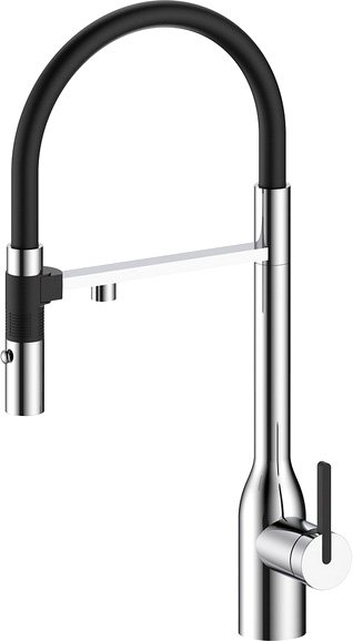 

Смеситель Paulmark Magneto One Ma213188-CR (хром)