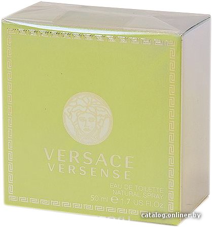 Туалетная вода Versace Versense EdT (50 мл)